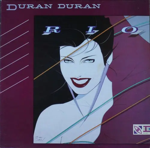 Duran Duran - Rio (1982, LP) DSD скачать торрент