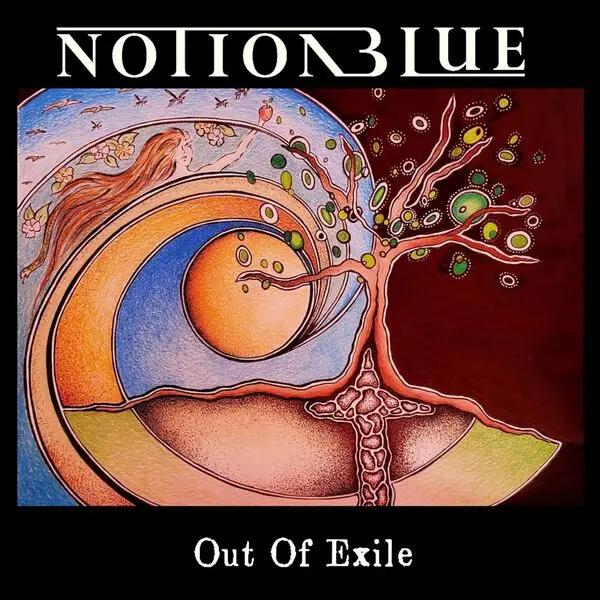 Notion Blue - Out Of Exile (2024, Hi-Res) FLAC скачать торрент