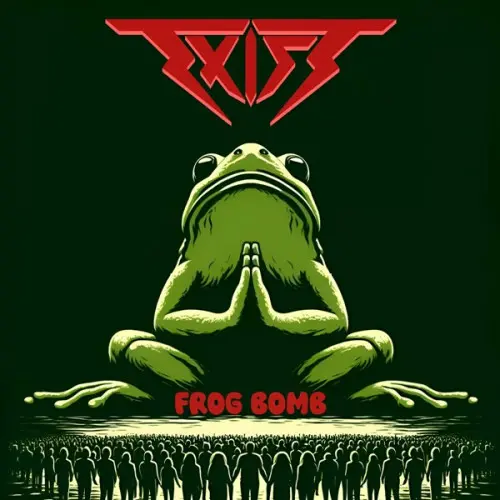 Exist - Frog Bomb (2024, WEB) FLAC скачать торрент