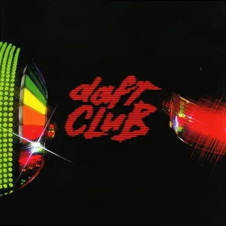 Daft Punk - Daft Club (Reissue) (2003/2012, LP) WavPack скачать торрент