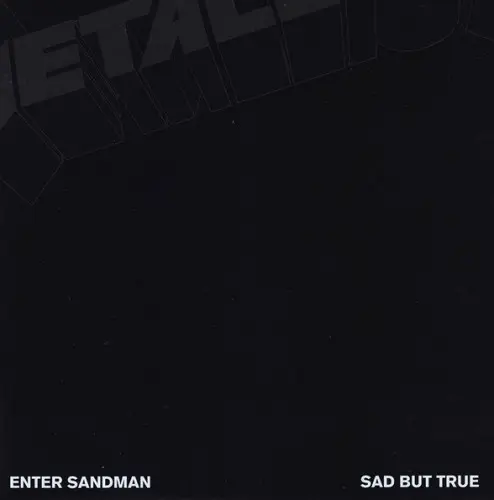 Metallica - Enter Sandman (Single) (2021) FLAC скачать торрент