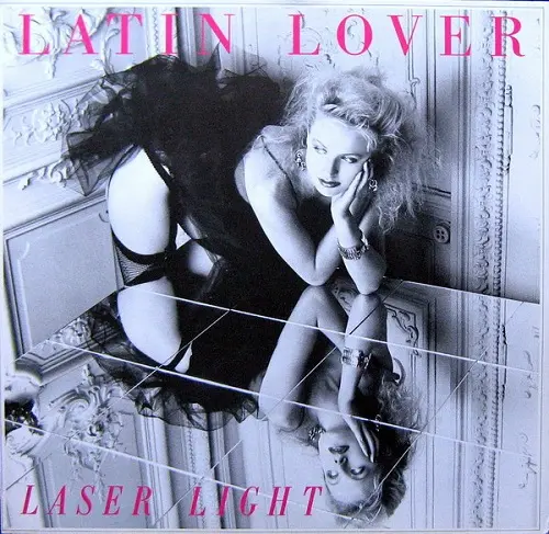 Latin Lover - Laser Light 1986