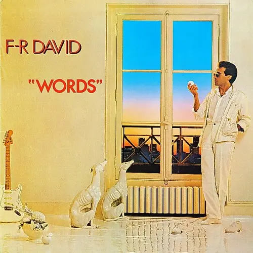 F.R. David - Words 1982