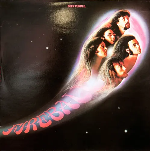 Deep Purple - Fireball 1971