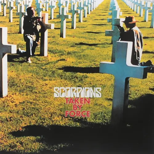 Scorpions - Taken By Force (1977, LP) FLAC скачать торрент