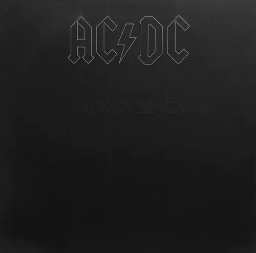 AC/DC - Back In Black (1980, LP) DSD 128 скачать торрент