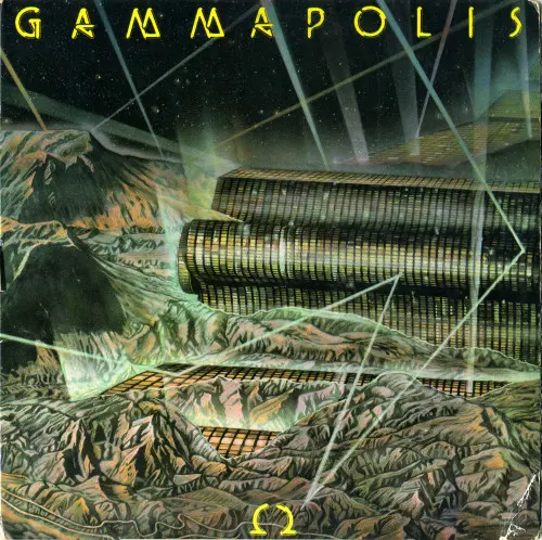 Omega - Gammapolis (1979, LP) FLAC скачать торрент