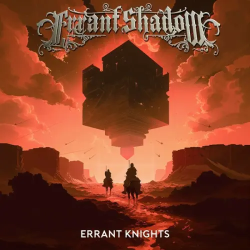 Errant Shadow - Errant Knights (2024, WEB) FLAC скачать торрент