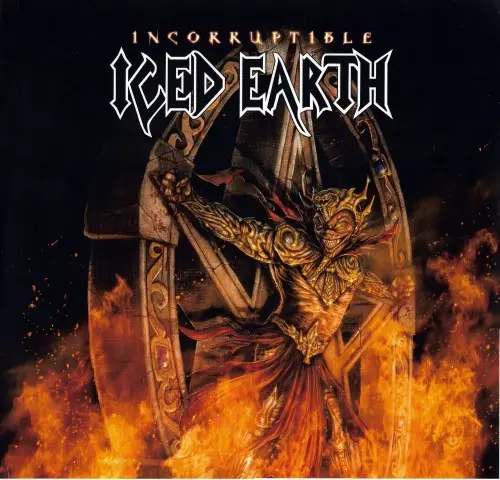 Iced Earth – Incorruptible 2017