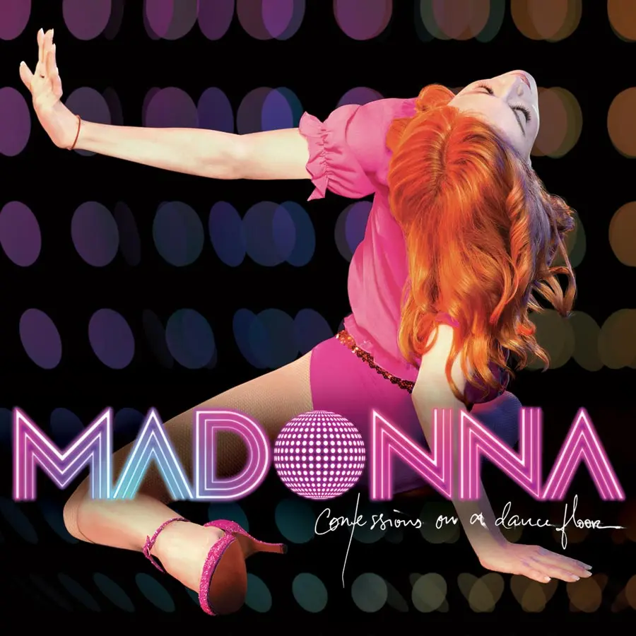 Madonna - Confessions On A Dance Floor 2006