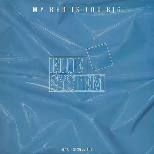 Blue System - My Bed Is Too Big (Single) (1988) WavPack скачать торрент