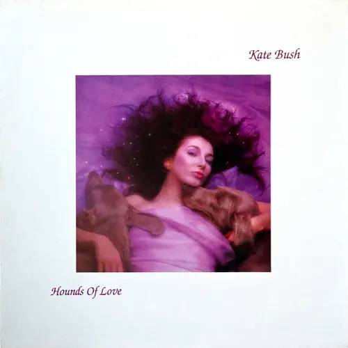 Kate Bush - Hounds Of Love (1985, LP) FLAC скачать торрент