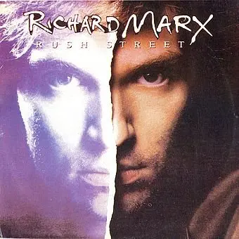 Richard Marx – Rush Street (1992)