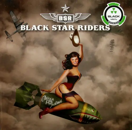 Black Star Riders - The Killer Instinct 2015