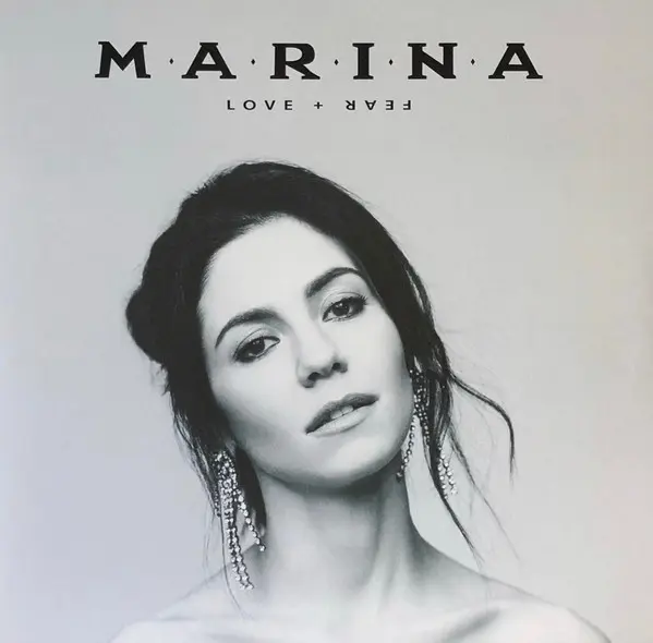 Marina - Love and Fear (2017, LP) DSD 128 скачать торрент