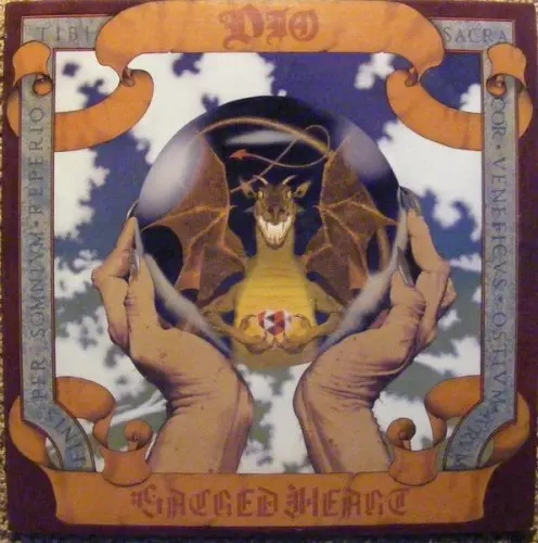 Dio - Sacred Heart 1985