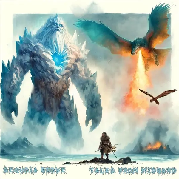 Sequoia Grove - Tales from Midgard (2024, WEB) FLAC скачать торрент