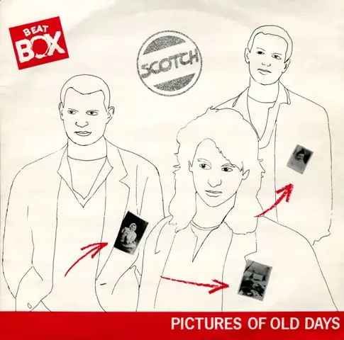 Scotch - Pictures Of Old Days 1987