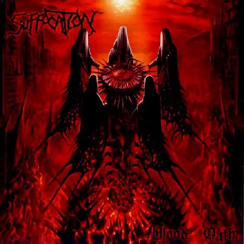 Suffocation - Blood Oath 2009