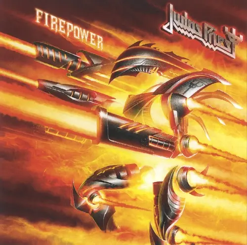 Judas Priest - Firepower (2018, LP) FLAC скачать торрент