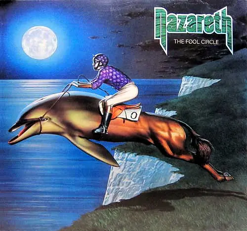 Nazareth - The Fool Circle (1980, LP) WavPack скачать торрент