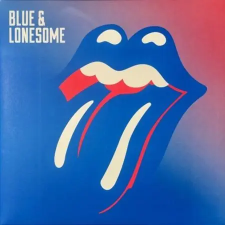 The Rolling Stones - Blue & Lonesome (2016, LP) FLAC скачать торрент