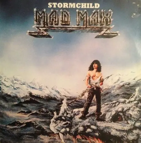 Mad Max - Stormchild (1985, LP) FLAC скачать торрент