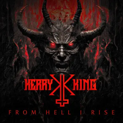 Kerry King - From Hell I Rise (2024, WEB) FLAC скачать торрент