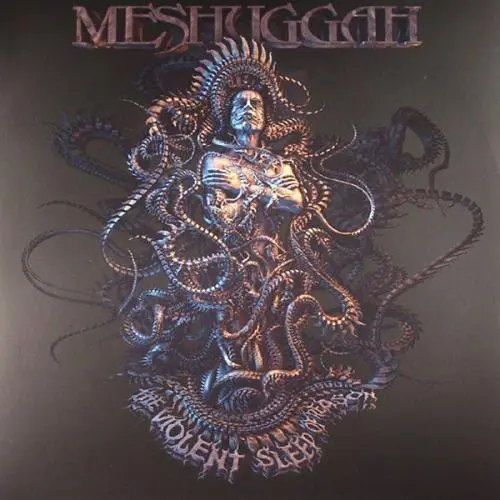 Meshuggah - The Violent Sleep of Reason (2016, LP) FLAC скачать торрент