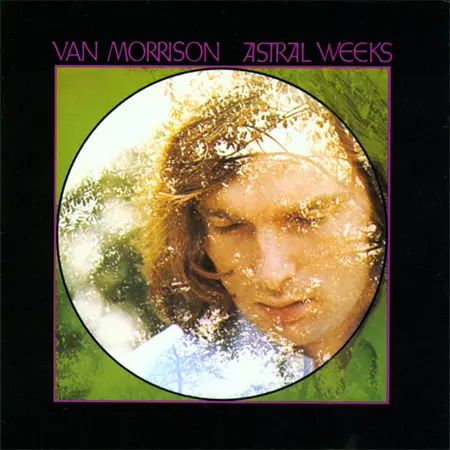 Van Morrison - Astral Weeks (1968, LP) FLAC скачать торрент