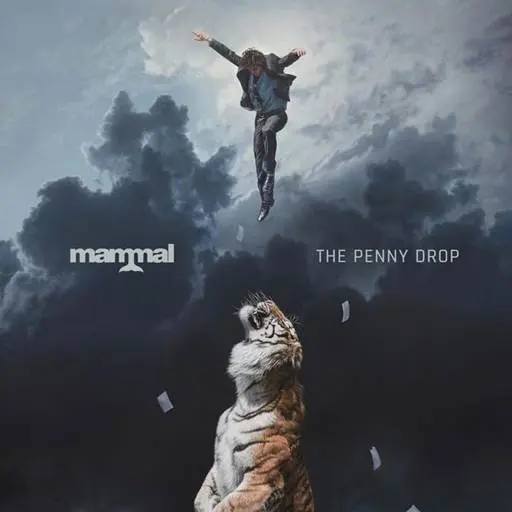 Mammal - The Penny Drop (2024, Hi-Res) FLAC скачать торрент