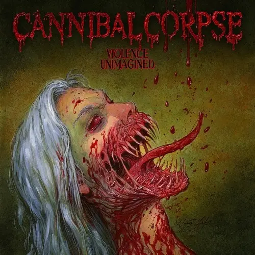 Cannibal Corpse - Violence Unimagined 2021