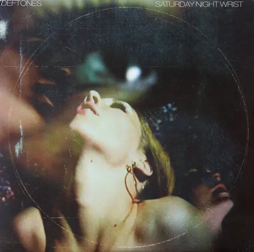 Deftones - Saturday Night Wrist (2006, LP) FLAC скачать торрент