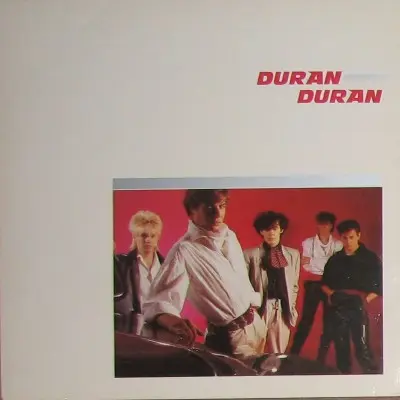 Duran Duran - Duran Duran (1981, LP) FLAC скачать торрент