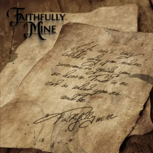 Faithfully Mine - Faithfully Mine (2024, WEB) FLAC скачать торрент