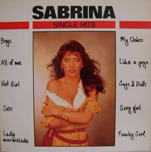 Sabrina - Single Hits 1989