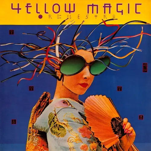 Yellow Magic Orchestra - Yellow Magic Orchestra 1979