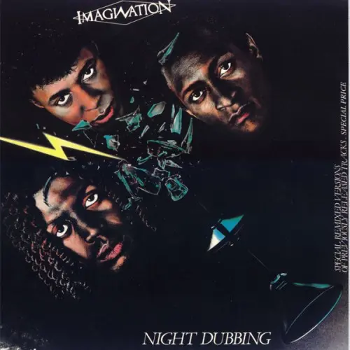 Imagination – Night Dubbing 1983