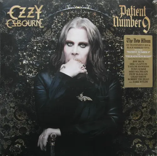 Ozzy Osbourne - Patient Number 9 2022