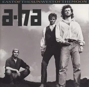 a-ha - East Of The Sun, West Of The Moon (1990, LP) FLAC скачать торрент