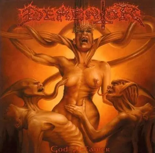 Dementor - God Defamer 2004