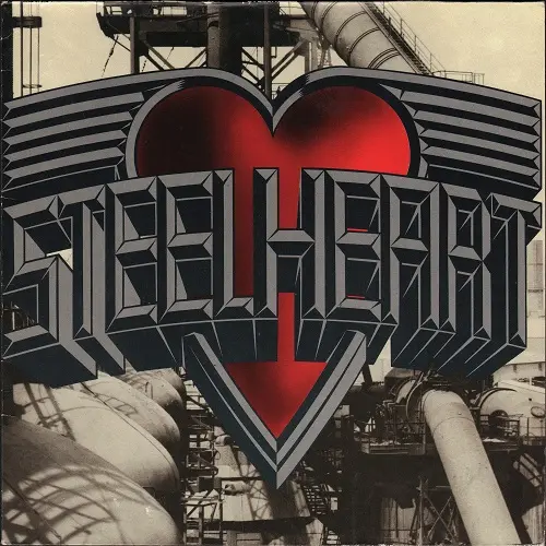 Steelheart - Steelheart (1990, LP) FLAC скачать торрент