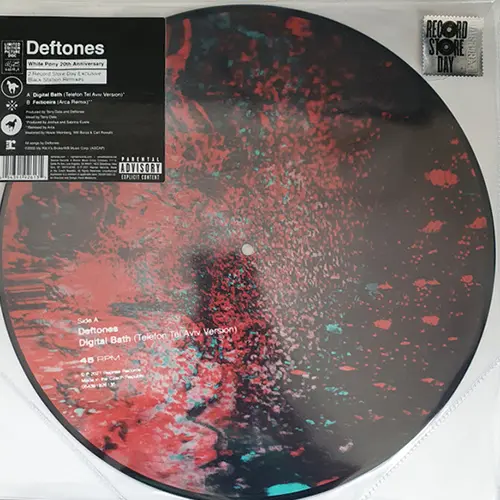 Deftones - Digital Bath | Feiticeira 2021