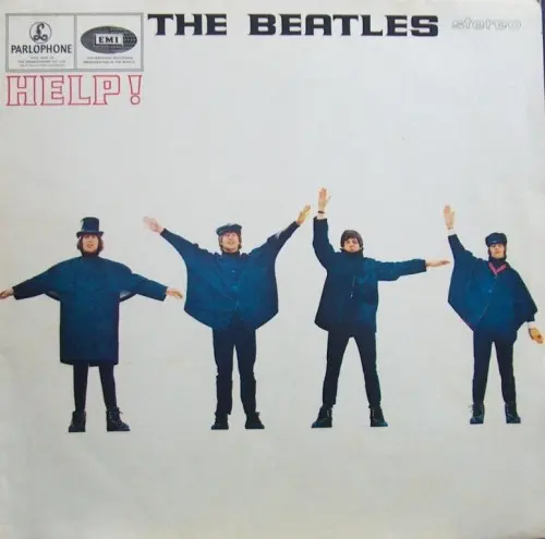 The Beatles - Help (1965, LP) FLAC скачать торрент