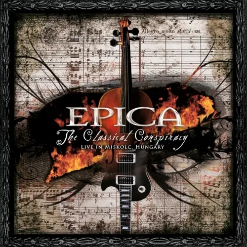 Epica - The Classical Conspiracy - Live in Miskolc, Hungary 2009