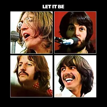 The Beatles - Let It Be (1970, LP) FLAC скачать торрент