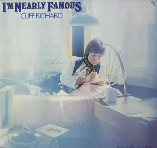 Cliff Richard - I'm Nearly Famous (1976, LP) DSF скачать торрент