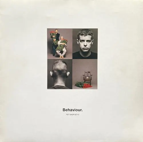 Pet Shop Boys - Behaviour 1990