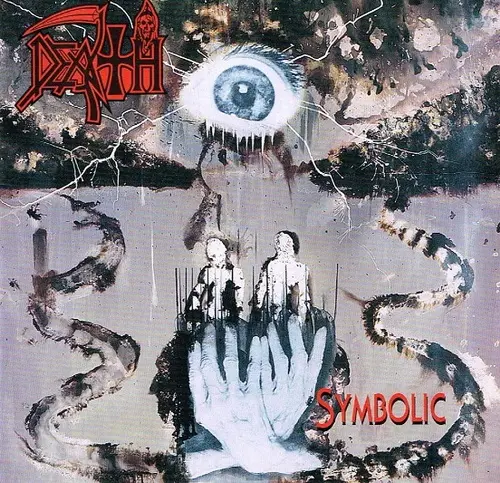 Death - Symbolic (Reissue) (1995/2014, LP) FLAC скачать торрент