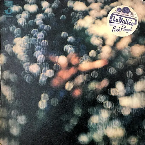 Pink Floyd - Obscured By Clouds (1972, LP) WavPack скачать торрент